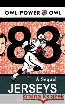 88 Jerseys: A Sequel Whelan, David R. 9781477264140