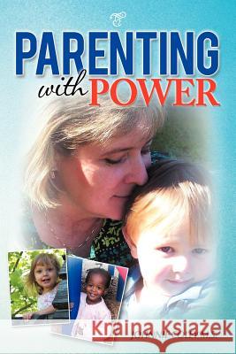 Parenting with Power Johnnie Cole 9781477267288 Authorhouse