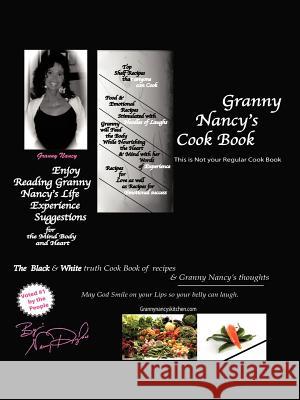 Granny Nancy's Cook Book Nancy Douglass 9781477280690 Authorhouse