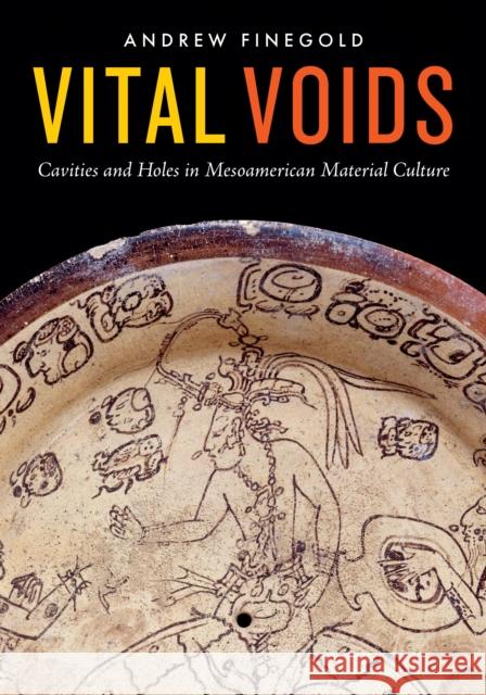 Vital Voids: Cavities and Holes in Mesoamerican Material Culture Andrew Finegold 9781477322437 University of Texas Press