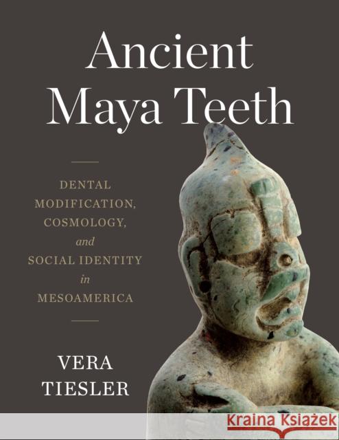 Ancient Maya Teeth Vera Tiesler 9781477327579