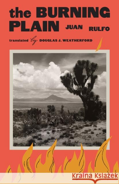 The Burning Plain Juan Rulfo Douglas Weatherford 9781477329962 University of Texas Press