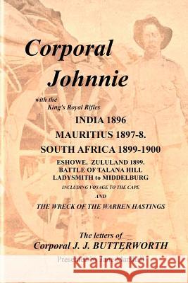Corporal Johnnie John Butterworth Jane Marshall 9781477429143