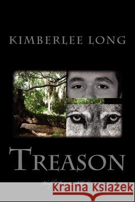 Wolf Prints: Treason Kimberlee Long 9781477430231