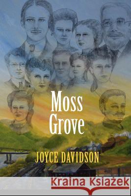 Moss Grove Joyce Davidson 9781477453551