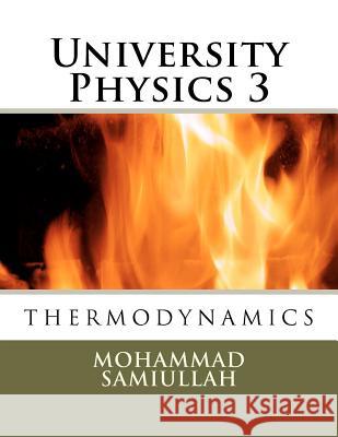 University Physics: A Calculus-based Survey of Physics Samiullah, Mohammad 9781477479995 Createspace