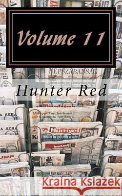 Volume 11 Hunter Red 9781477488874 Createspace