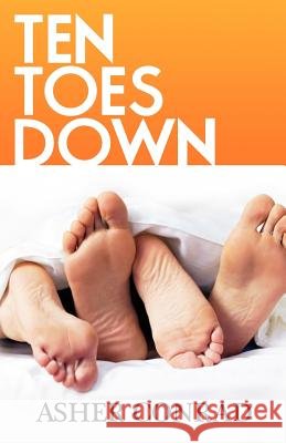 Ten Toes Down Asher Conrad 9781477528181
