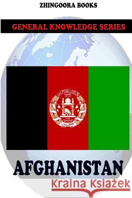 Afghanistan Zhingoora Books 9781477548608