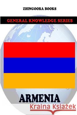 Armenia Zhingoora Books 9781477548837