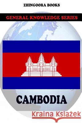 Cambodia Zhingoora Books 9781477555163