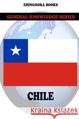 Chile Zhingoora Books 9781477555910