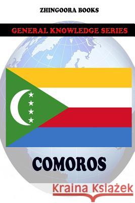 Comoros Zhingoora Books 9781477556177 Createspace