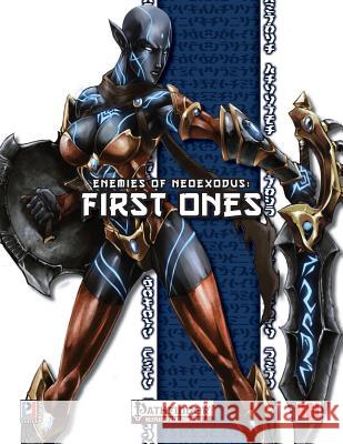 Enemies of NeoExodus: First Ones Cole, Joshua 9781477567289