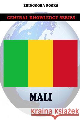 Mali Zhingoora Books 9781477567340