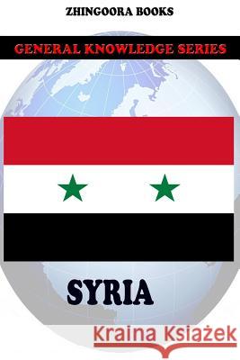 Syria Zhingoora Books 9781477567470