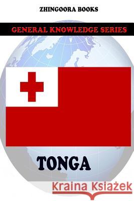 Tonga Zhingoora Books 9781477567500