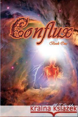 Conflux: Book One M. J. Zerkle M. T. Zerkle 9781477589960 Createspace