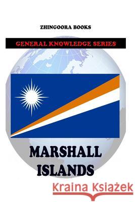 Marshall Islands Zhingoora Books 9781477591789 Createspace