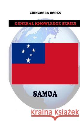 Samoa Zhingoora Books 9781477592168 Createspace