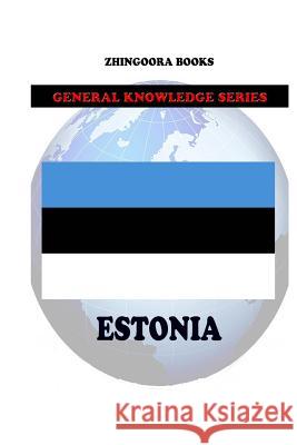 Estonia Zhingoora Books 9781477596593