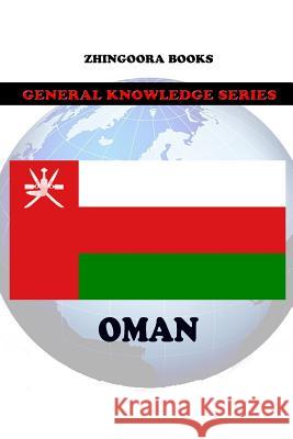 Oman Zhingoora Books 9781477610220 Createspace