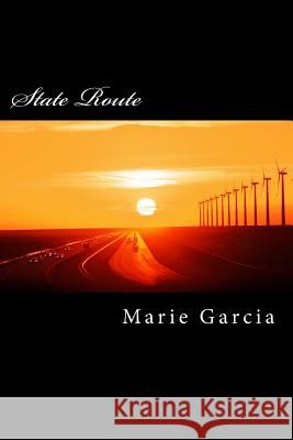 State Route: a Delta Files novel Garcia, Marie 9781477622933 Createspace Independent Publishing Platform