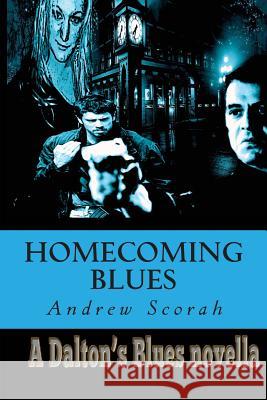 Homecoming Blues Andrew Scorah 9781477624340