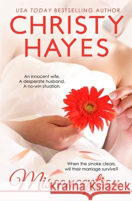 Misconception Christy Hayes 9781477628980