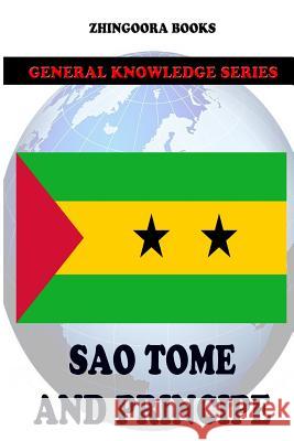 Sao Tome and Principe Zhingoora Books 9781477640012 Createspace