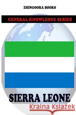 Sierra Leone Zhingoora Books 9781477640029 Createspace