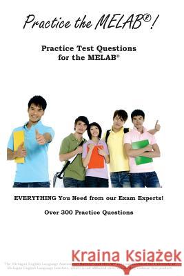MELAB Practice Preparation, Complete Test 9781477641521