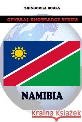 Namibia Zhingoora Books 9781477658932 Createspace