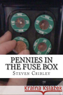 Pennies IN The Fusebox: An Anti-Epic Poem Cribley, Steven Carl 9781477694770 Createspace