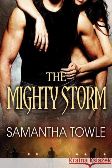 The Mighty Storm Samantha Towle 9781477805022 Amazon Publishing