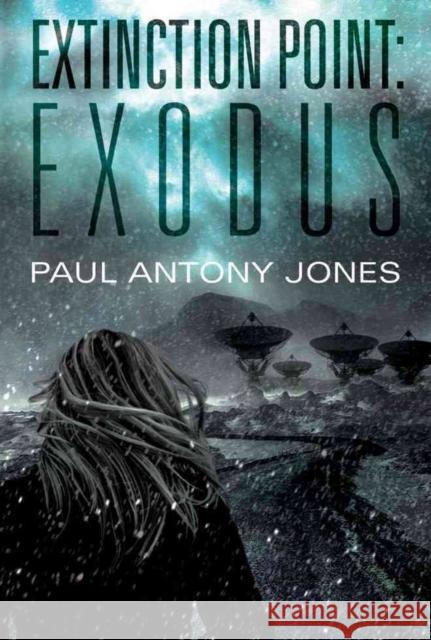 Exodus Paul Antony Jones 9781477805060