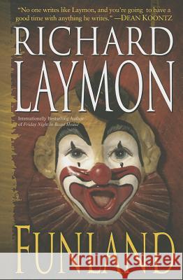 Funland Richard Laymon 9781477806289