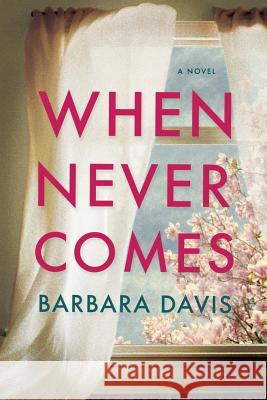 When Never Comes Barbara Davis 9781477808917