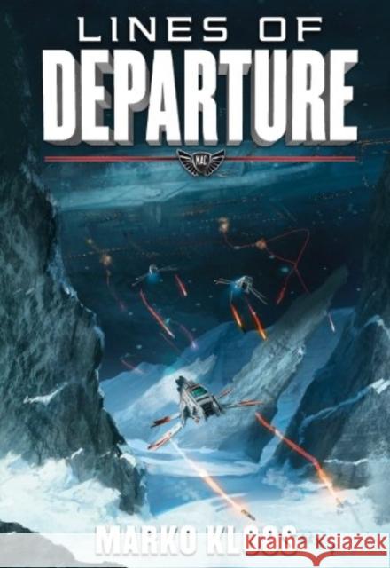 Lines of Departure Marko Kloos 9781477817407