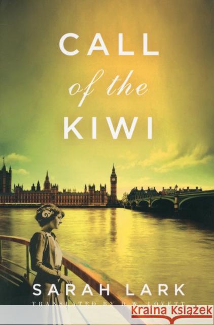 Call of the Kiwi Sarah Lark, D. W. Lovett 9781477820261 Amazon Publishing