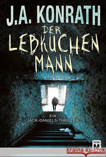 Der Lebkuchenmann Konrath, J. A. 9781477822357 Edition M