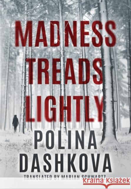 Madness Treads Lightly Polina Dashkova Marian Schwartz 9781477823460