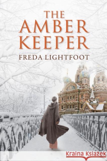 The Amber Keeper Freda Lightfoot 9781477826157 Amazon Publishing