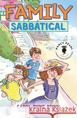 Family Sabbatical Carol Ryrie Brink 9781477829981