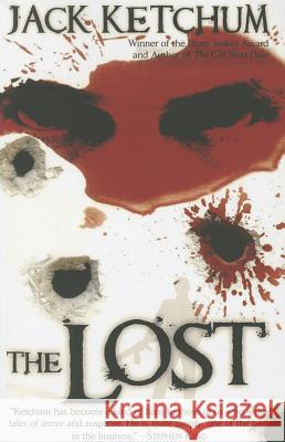 The Lost Jack Ketchum 9781477833421