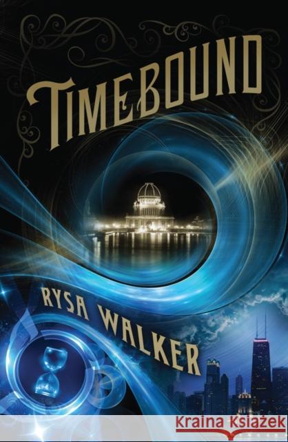 Timebound Rysa Walker 9781477848159 Amazon Publishing