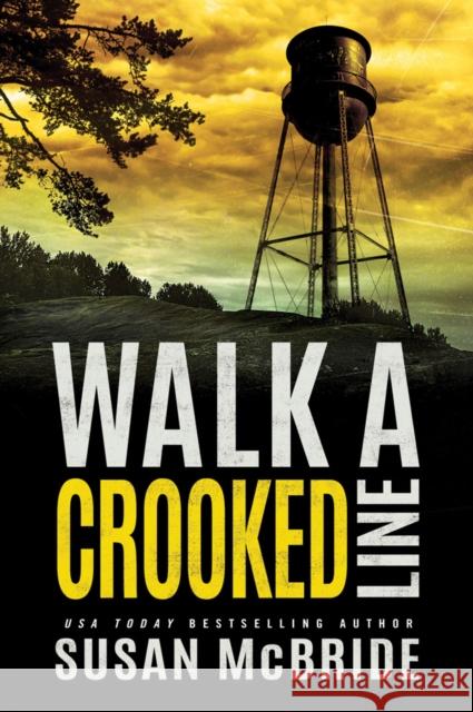 Walk a Crooked Line Susan McBride 9781477848647 Amazon Publishing