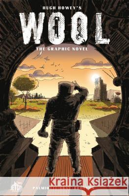 Wool: The Graphic Novel Howey, Hugh 9781477849125