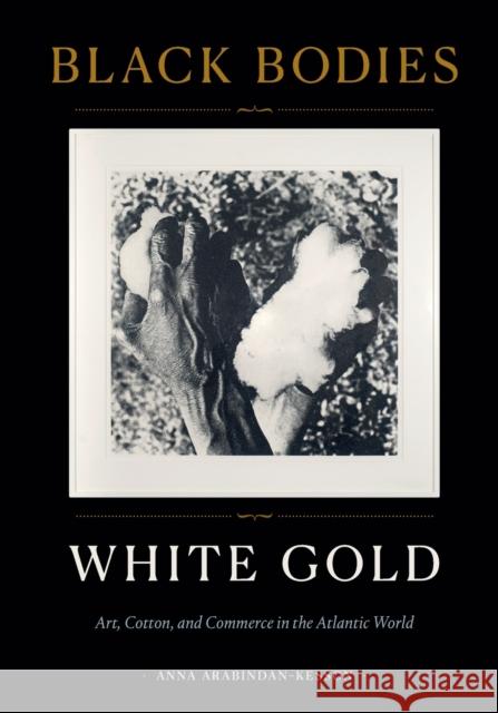 Black Bodies, White Gold: Art, Cotton, and Commerce in the Atlantic World Anna Arabindan-Kesson 9781478014065
