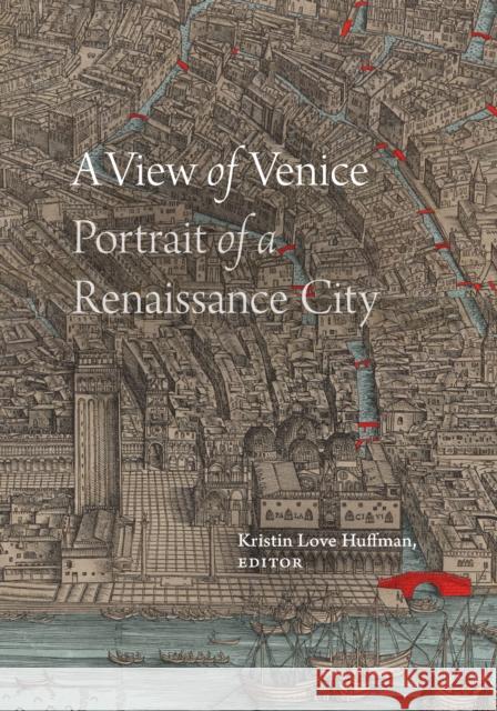 A View of Venice: Portrait of a Renaissance City Kristin Love Huffman 9781478016533 Duke University Press
